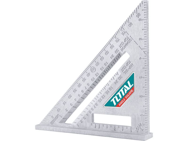 Goniometro, scala in pollici, 180 x 180 mm Goniometro, scala in pollici, 180 x 180 mm