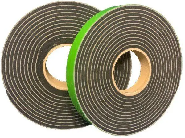 trioplex 90/6-10 mm, S, 8m, nero trioplex 90/6-10 mm, S, 8m, nero