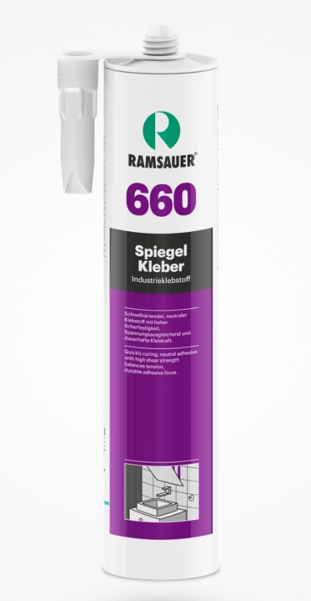 Adesivo per specchi Ramsauer 660 Adesivo per specchi Ramsauer 660