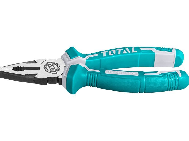 Total Pinze combinate, 200 mm, industria, 200 mm Total Pinze combinate, 200 mm, industria, 200 mm