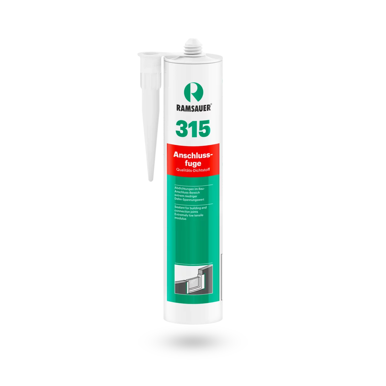 Giunto di collegamento Ramsauer 315 Giunto di collegamento Ramsauer 315