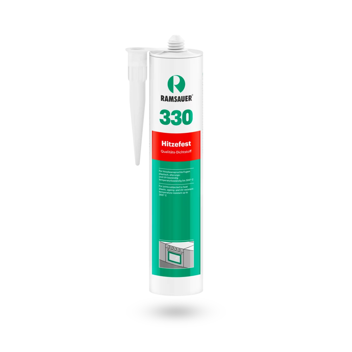 Ramsauer 330 Resistente al calore, 310 ml, marrone Ramsauer 330 Resistente al calore, 310 ml, marrone