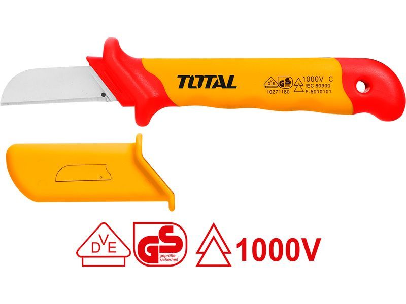 Coltello per cavi da elettricista, industria Coltello per cavi da elettricista, industria