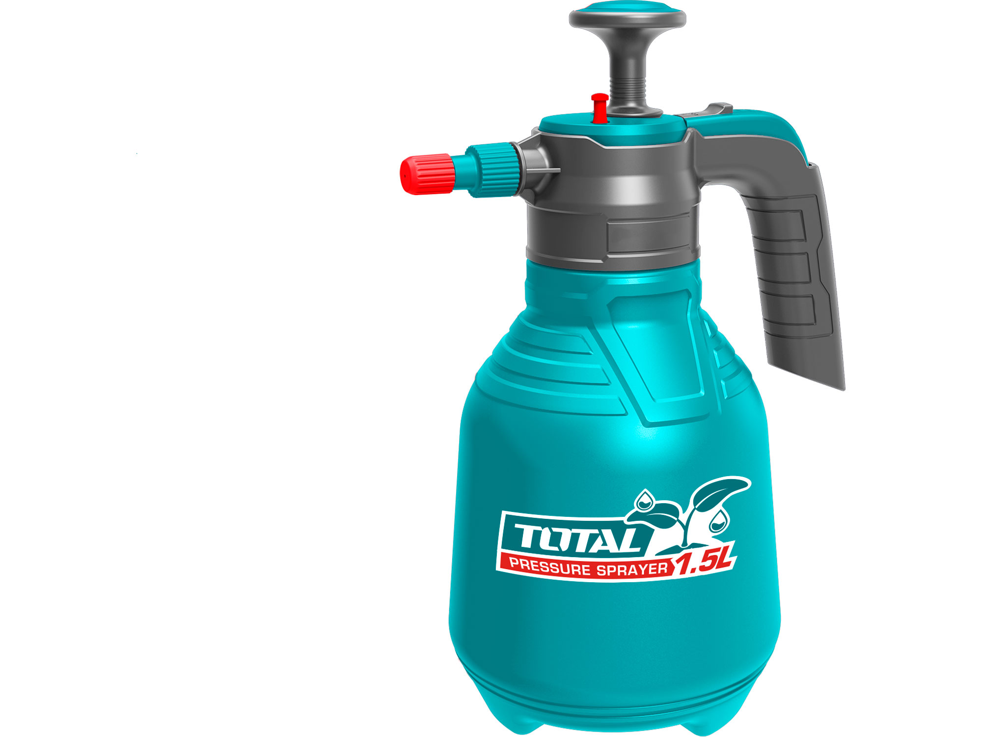 Vaporizzatore a pressione, 1,5L Vaporizzatore a pressione, 1,5L