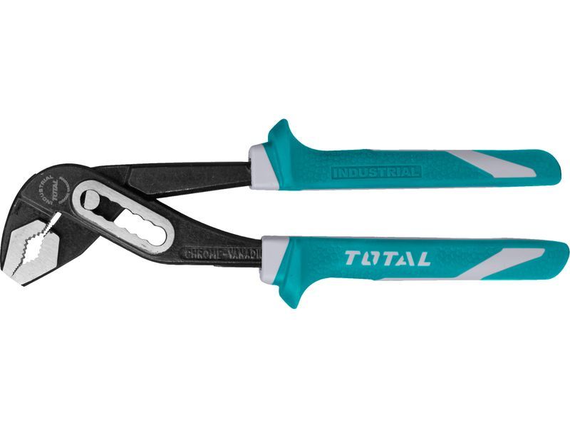Total Pinze SIKO, industriali, 250 mm, CrV Total Pinze SIKO, industriali, 250 mm, CrV
