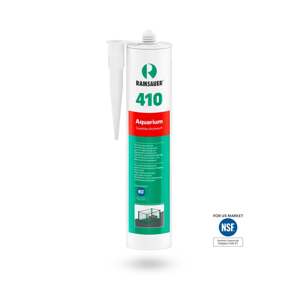 Acquario Ramsauer 410, 310 ml Acquario Ramsauer 410, 310 ml