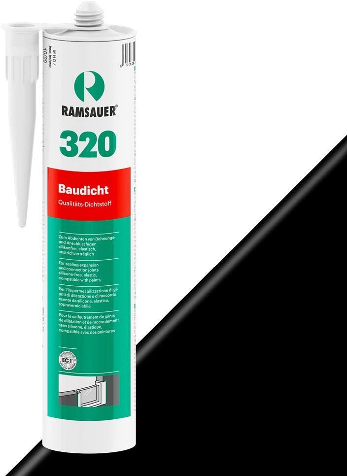 Baudicht 320 nero Baudicht 320 nero