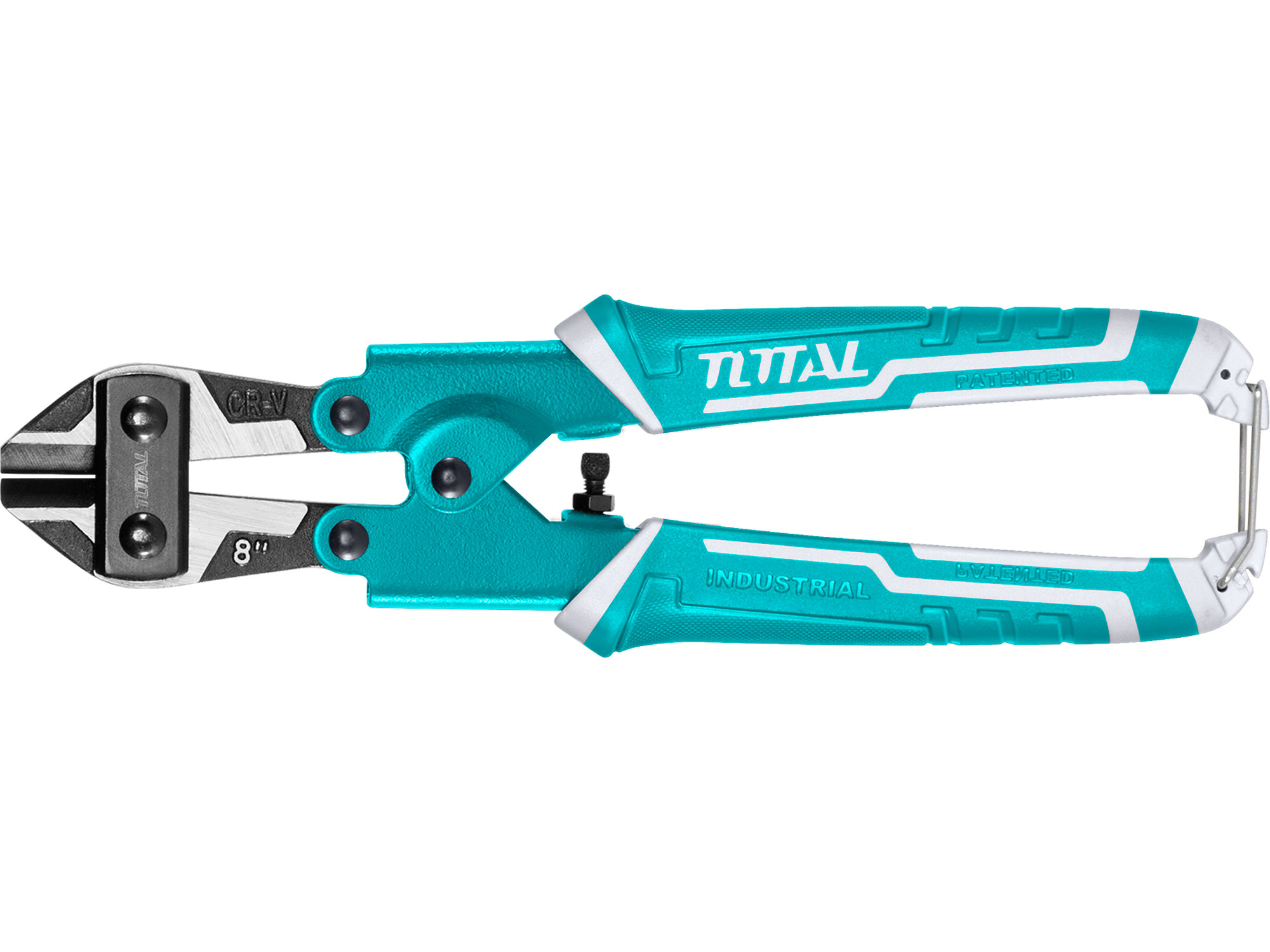 Total Pinze per spaccare, industriali, 200 mm/8", CrV Total Pinze per spaccare, industriali, 200 mm/8", CrV