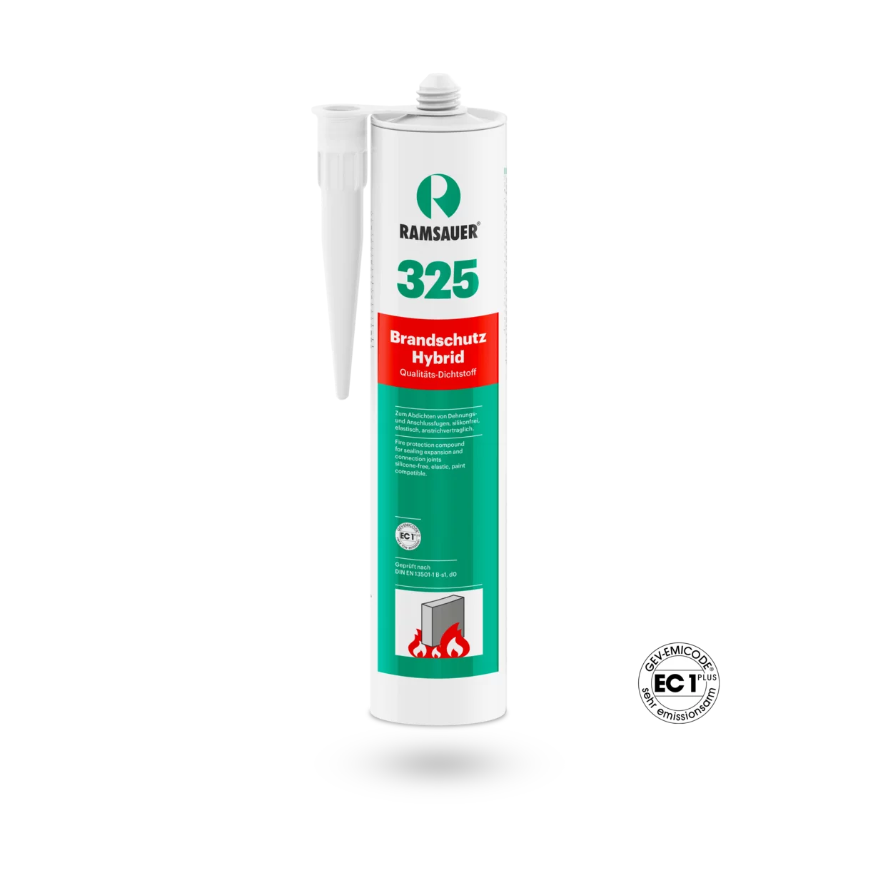 Ramsauer 325 ibrido antincendio, 310 ml, grigio grafite Ramsauer 325 ibrido antincendio, 310 ml, grigio grafite