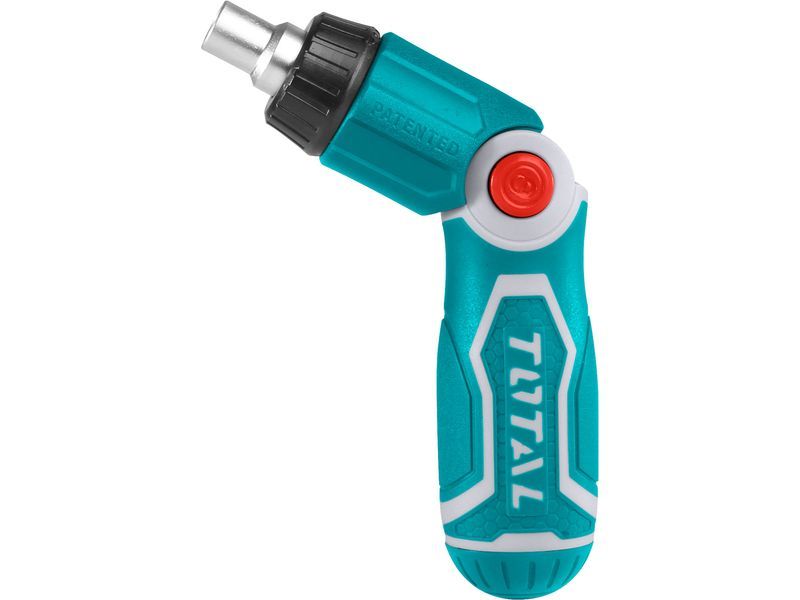 Total Cacciavite 13 in 1, cricchetto, CrV Total Cacciavite 13 in 1, cricchetto, CrV