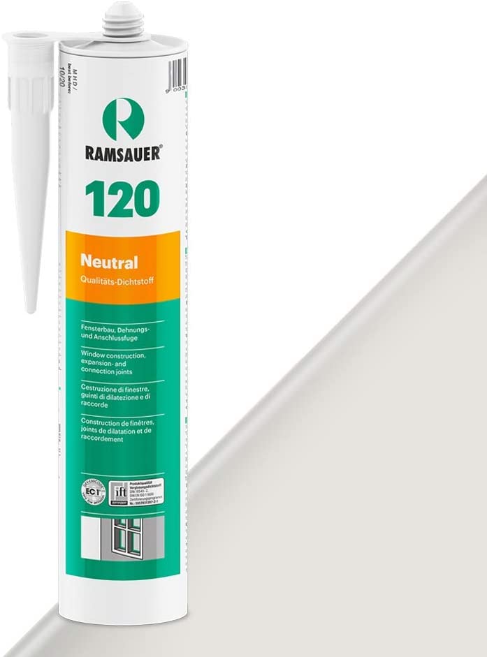 Ramsauer 120 Neutro, 310 ml Ramsauer 120 Neutro, 310 ml