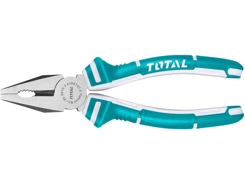 Total Pinze combinate, 180 mm Total Pinze combinate, 180 mm