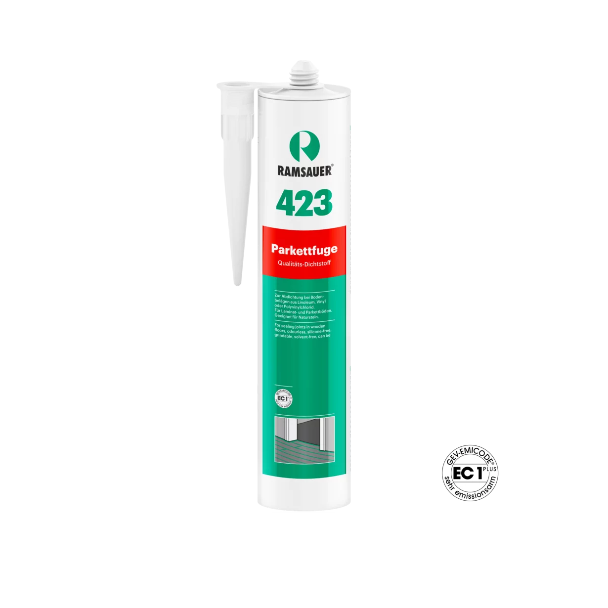 Ramsauer 423 Giunto per parquet, 310 ml Ramsauer 423 Giunto per parquet, 310 ml