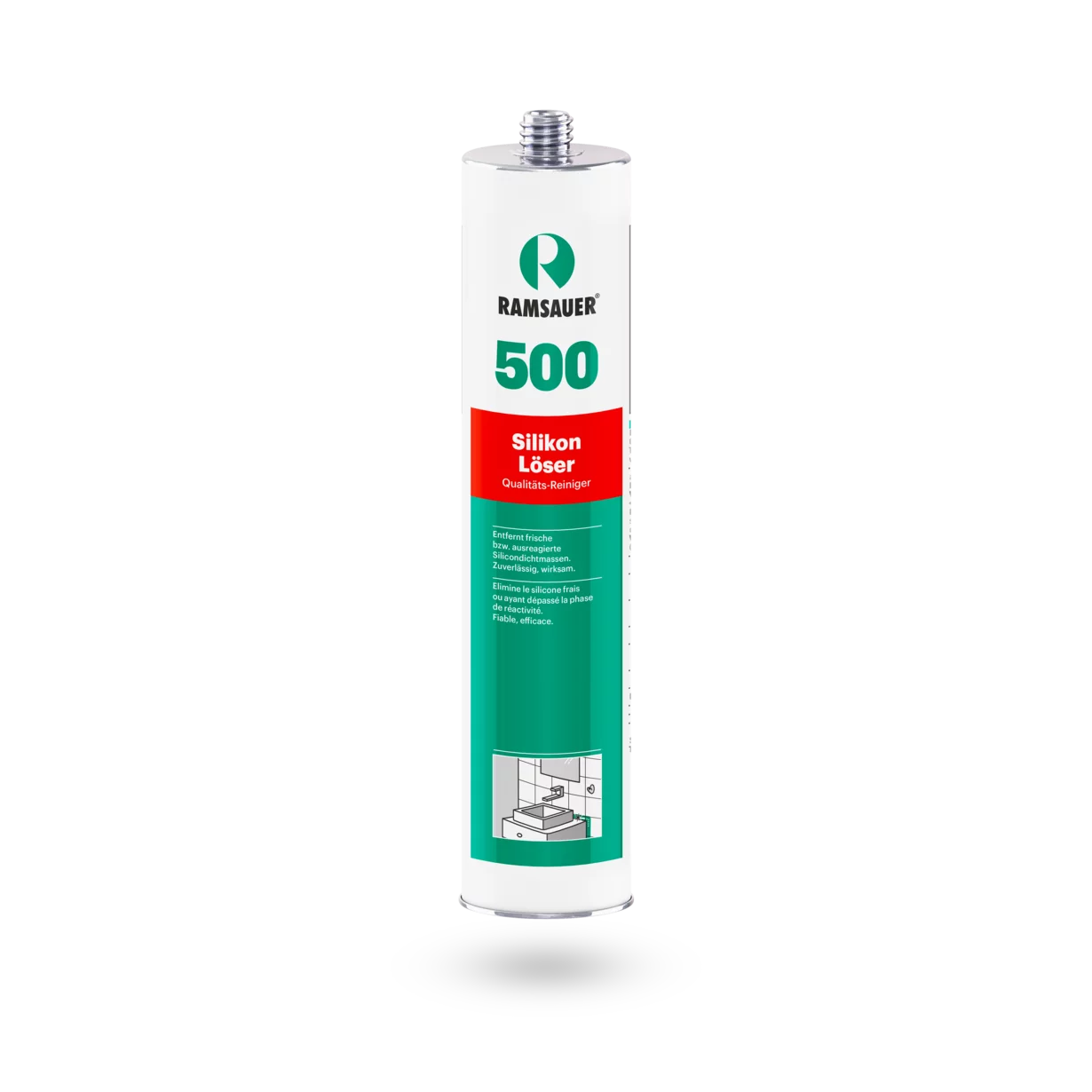 Solvente per silicone Ramsauer 500 Solvente per silicone Ramsauer 500