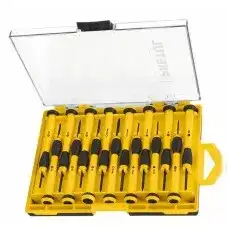 Set di cacciaviti di precisione 15 pezzi  Set di cacciaviti di precisione 15 pezzi