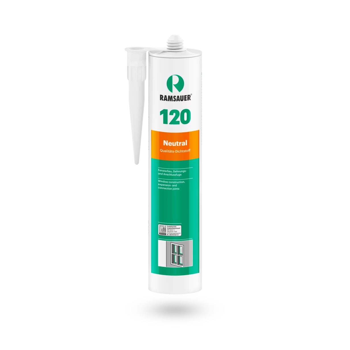 Ramsauer 120 Neutro, 310 ml Ramsauer 120 Neutro, 310 ml