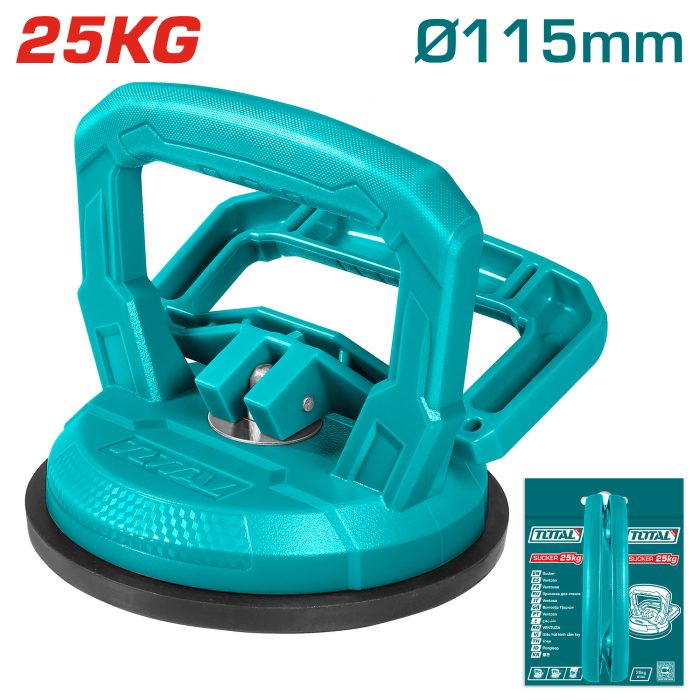 Sauger 25 kg/115 mm Sauger 25 kg/115 mm